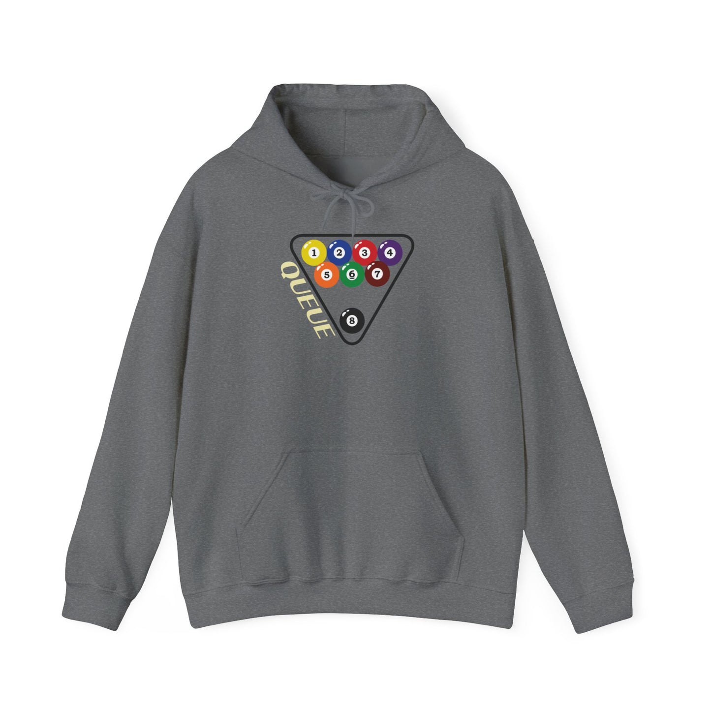RACK 'EM HOODIE