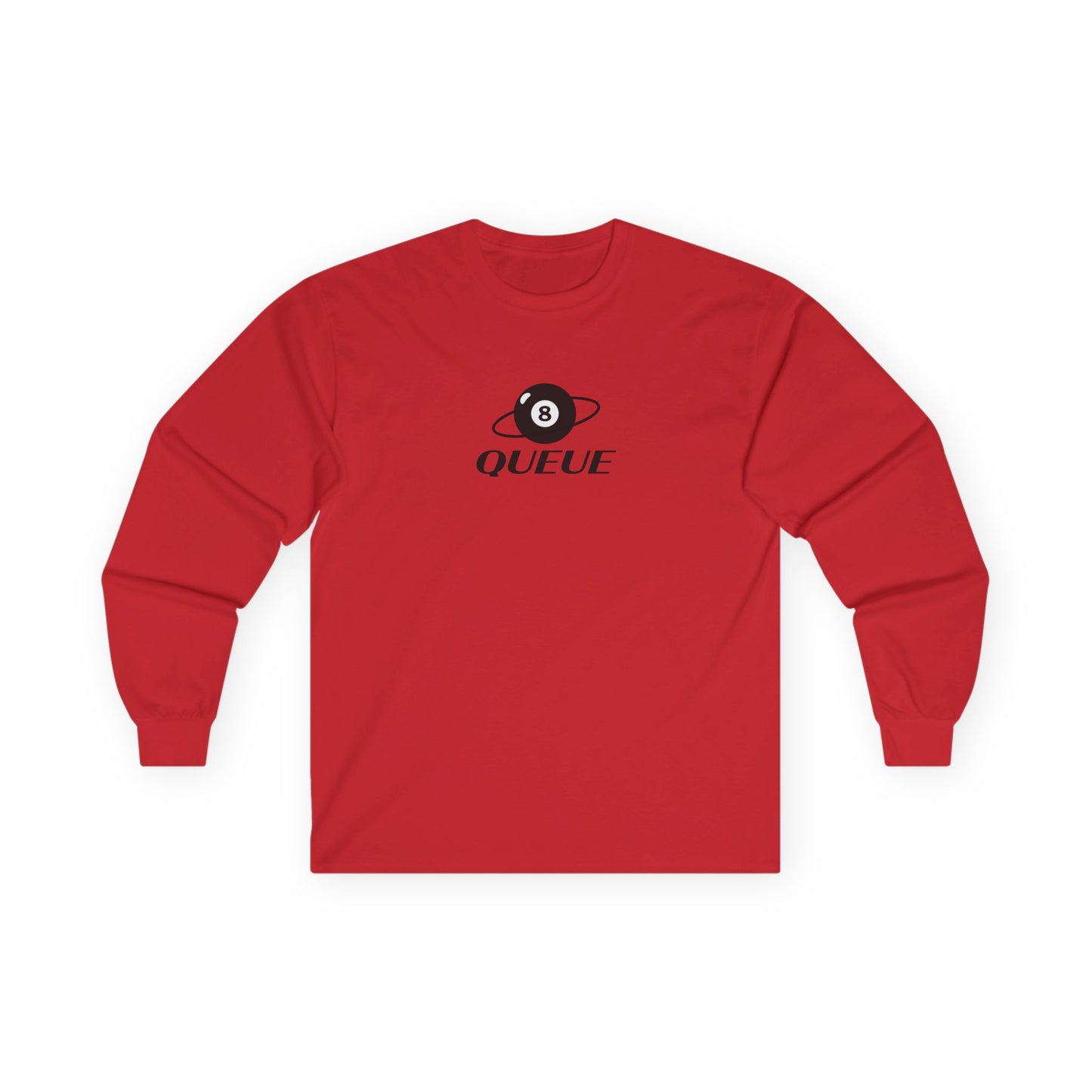 PLANET 8 LONG SLEEVE TEE