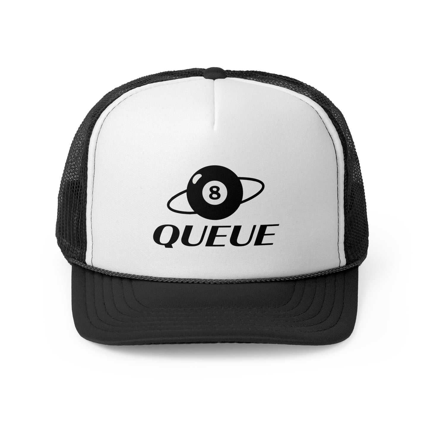 PLANET 8 TRUCKER HAT
