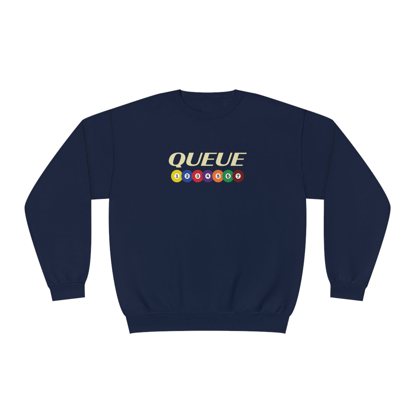 QUEUE CREW