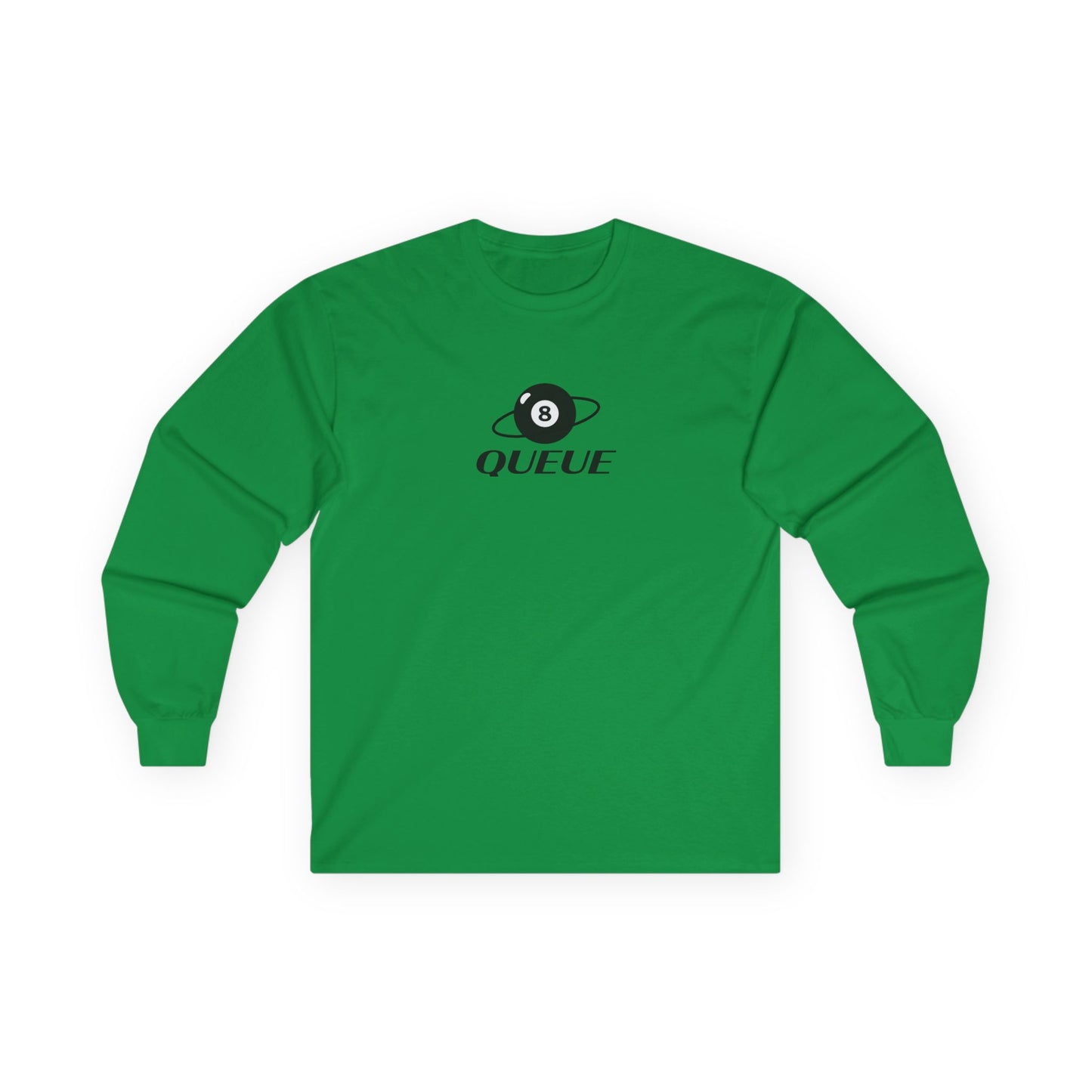 PLANET 8 LONG SLEEVE TEE