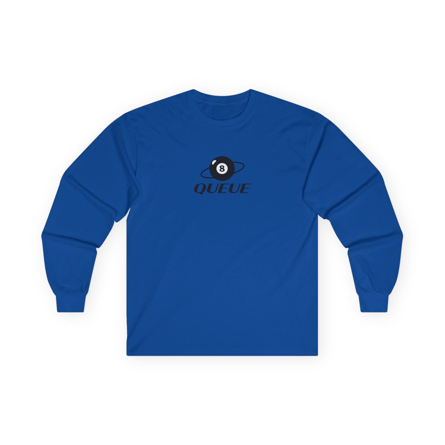 PLANET 8 LONG SLEEVE TEE