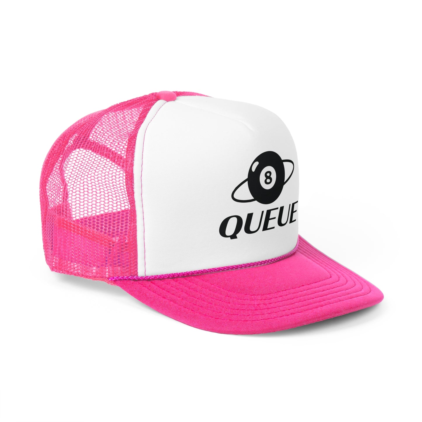PLANET 8 TRUCKER HAT