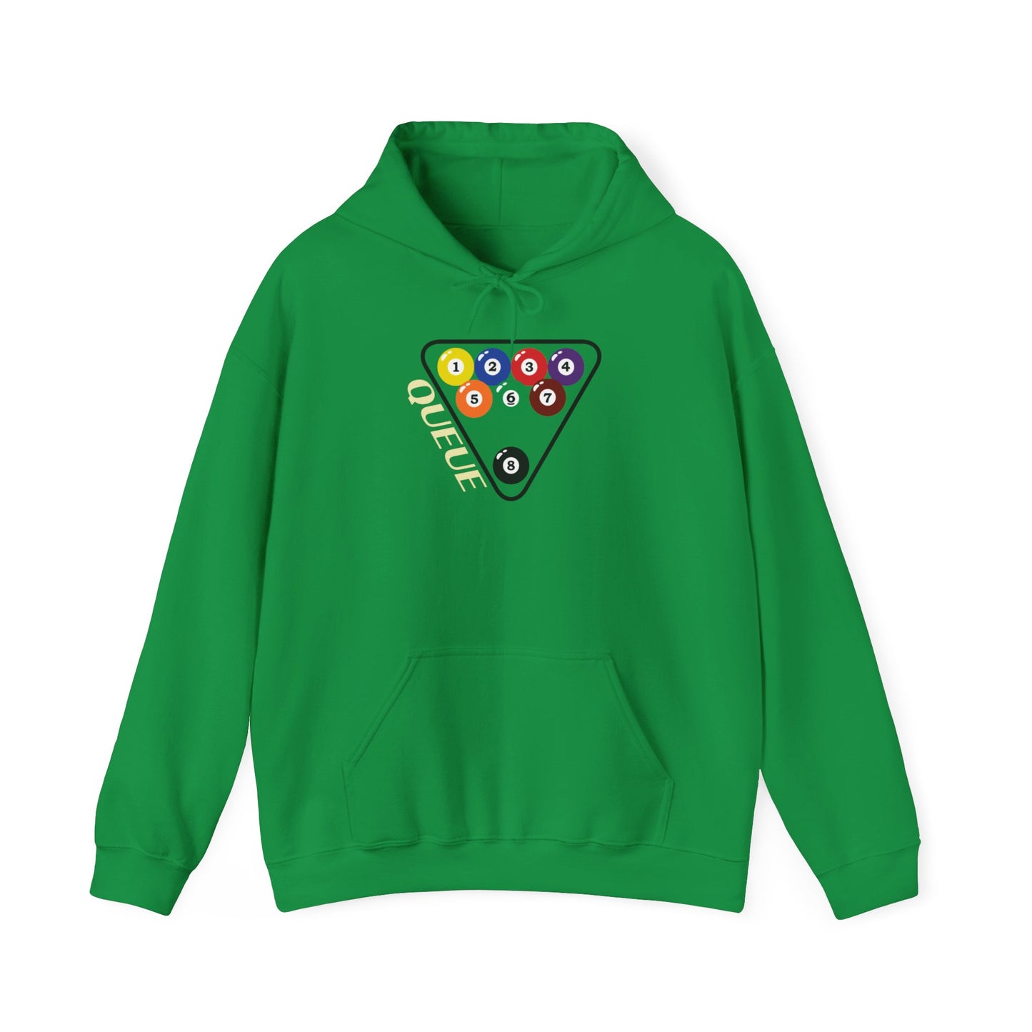 RACK 'EM HOODIE