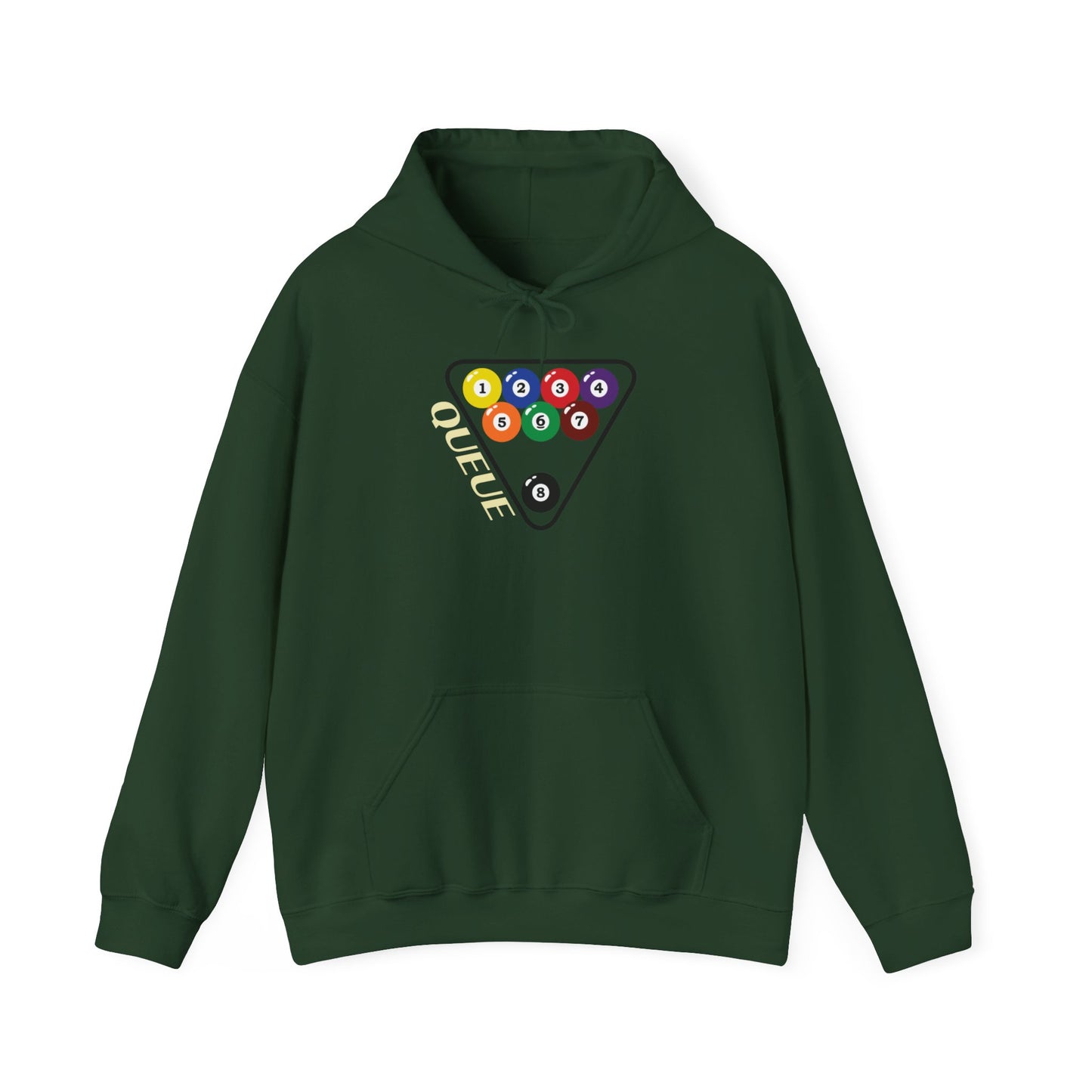 RACK 'EM HOODIE
