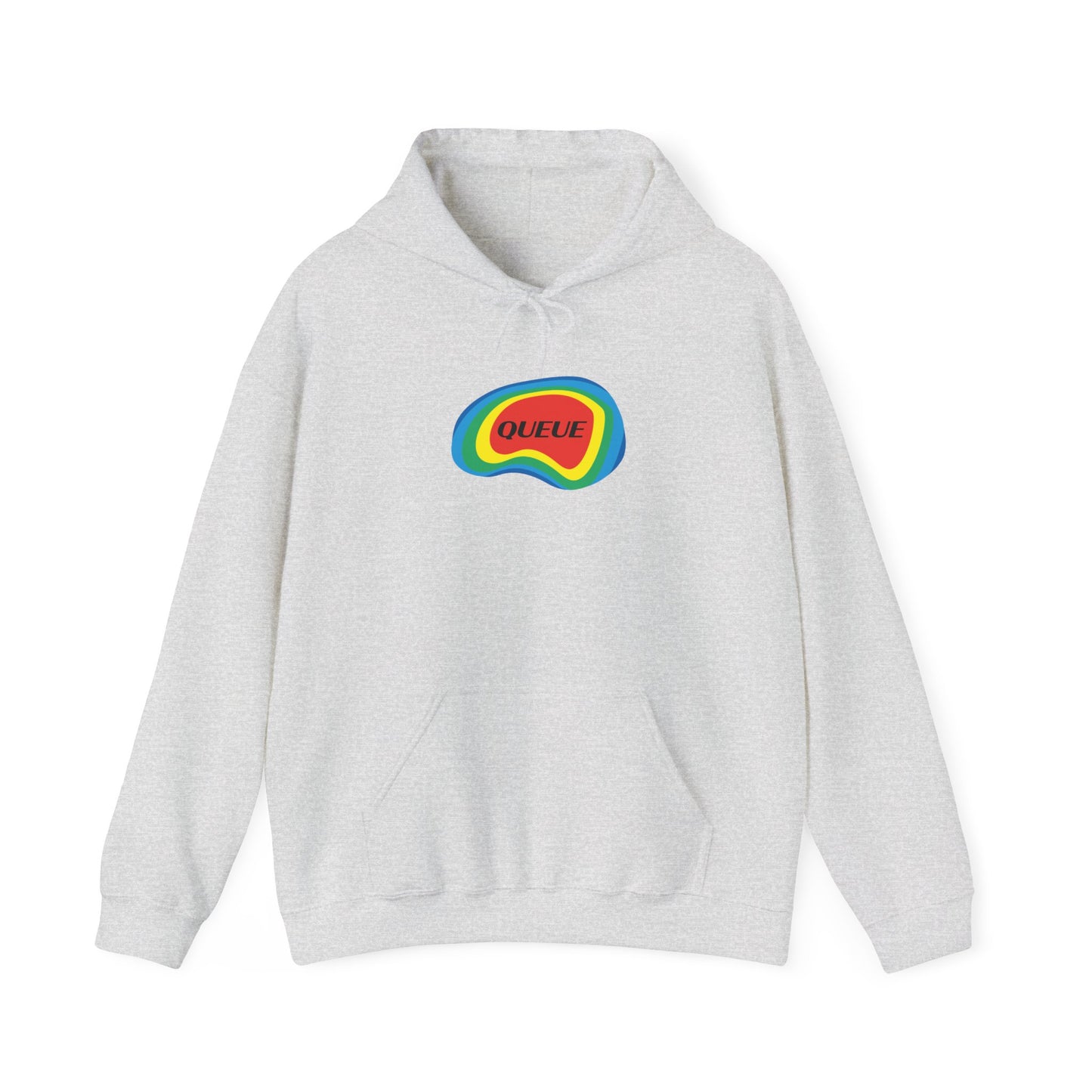 HEAT MAP HOODIE