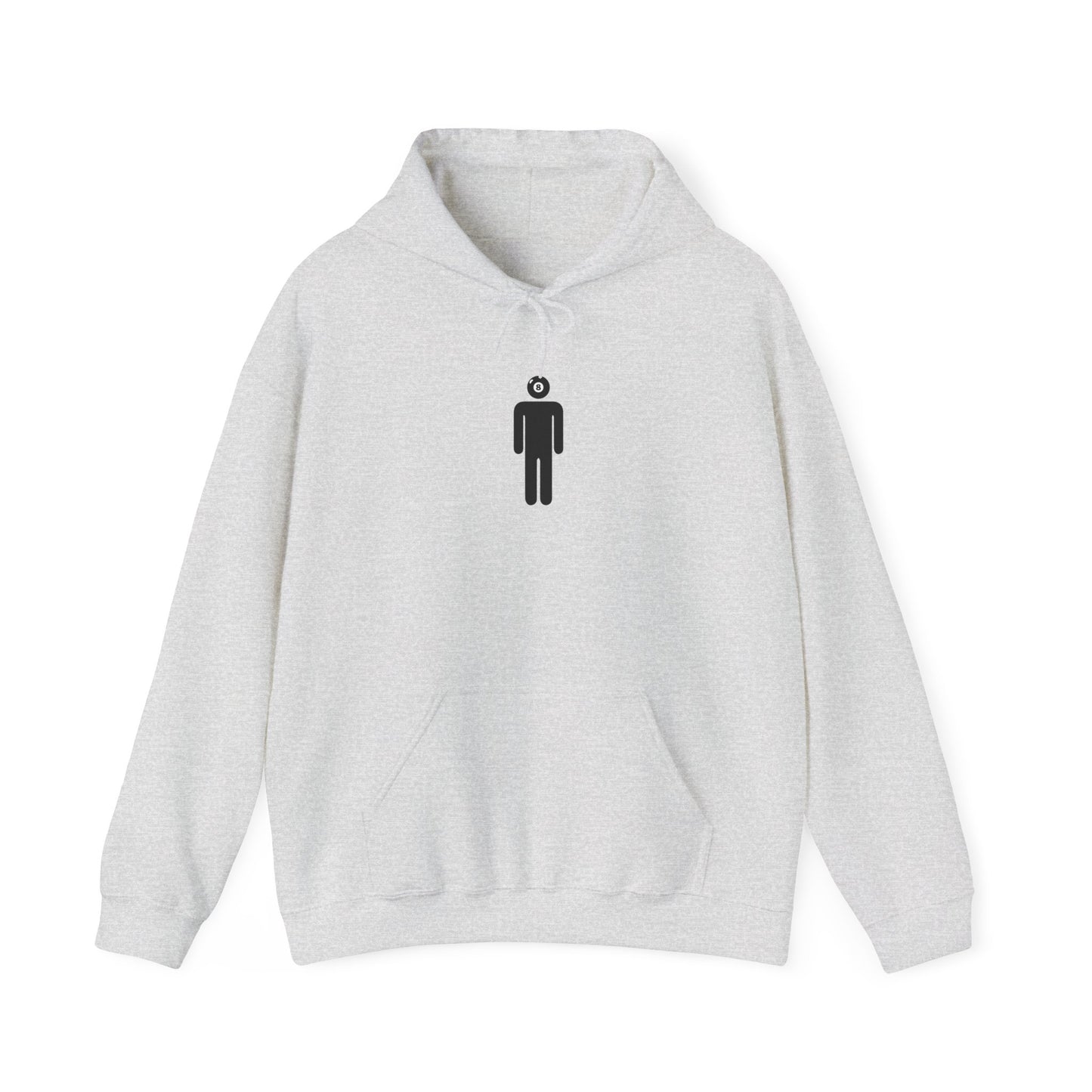 8-BALL HOODIE