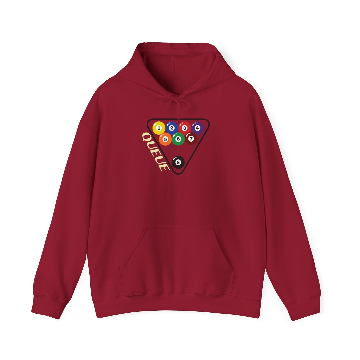 RACK 'EM HOODIE