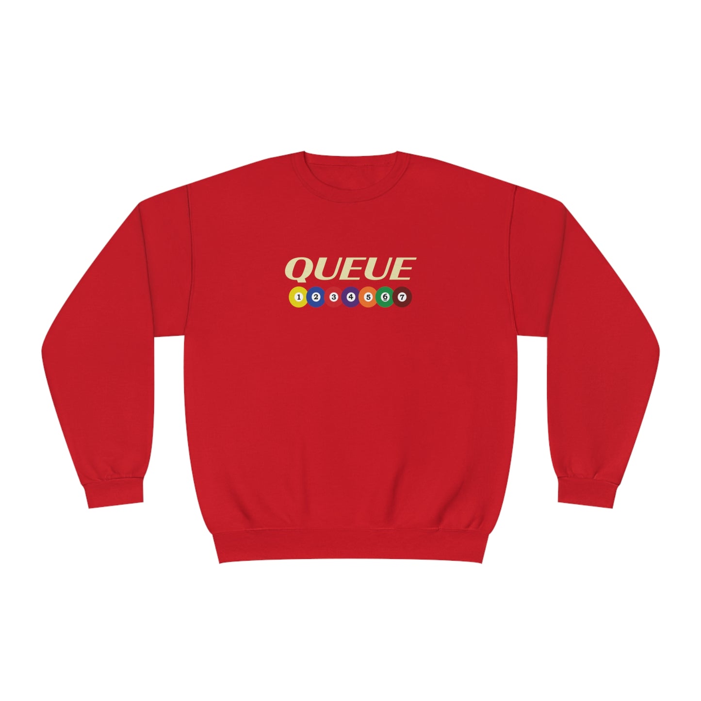 QUEUE CREW
