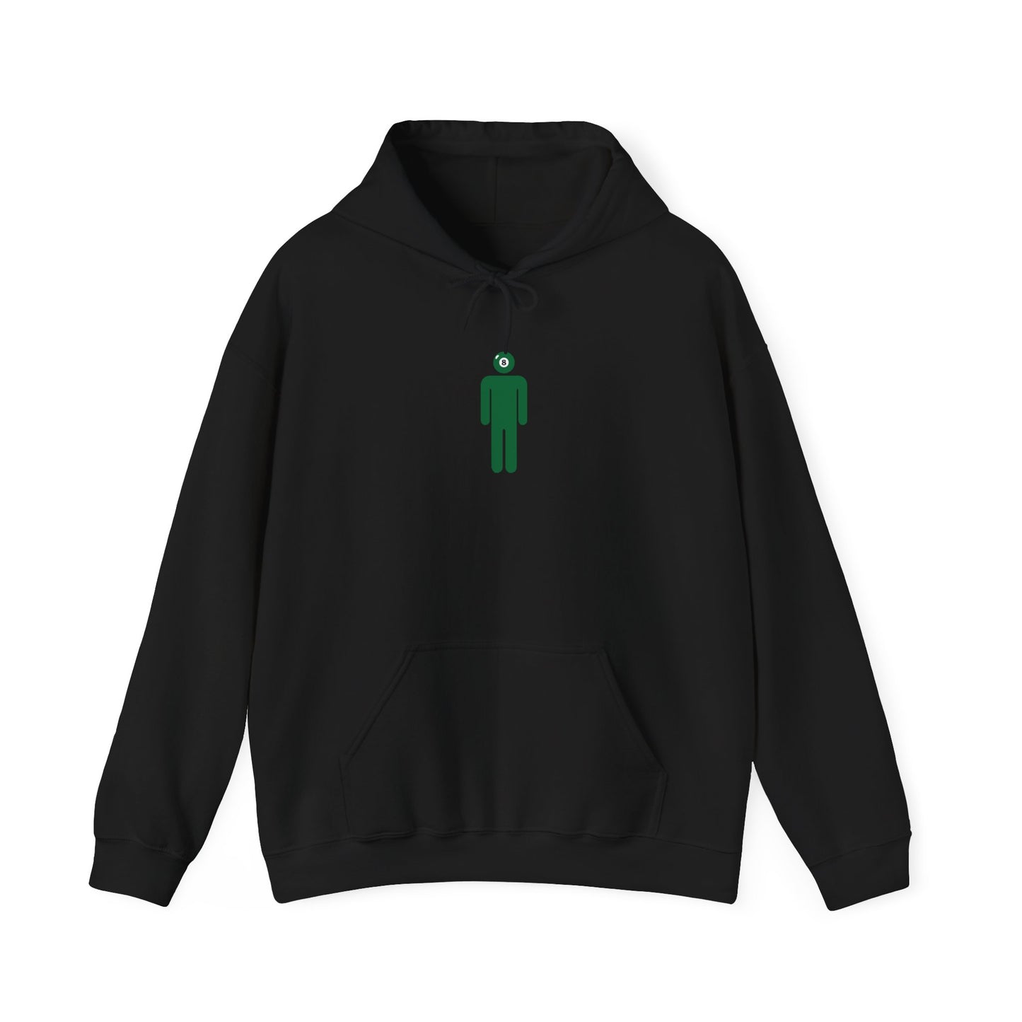 8-BALL HOODIE