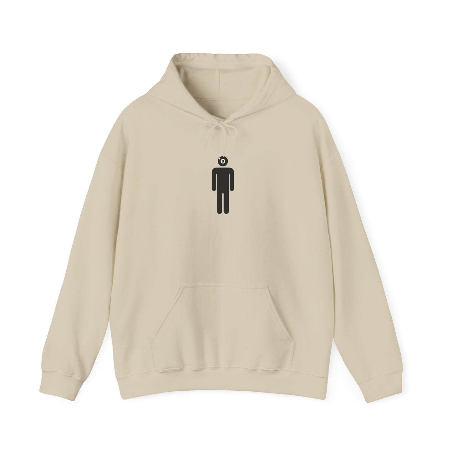 8-BALL HOODIE