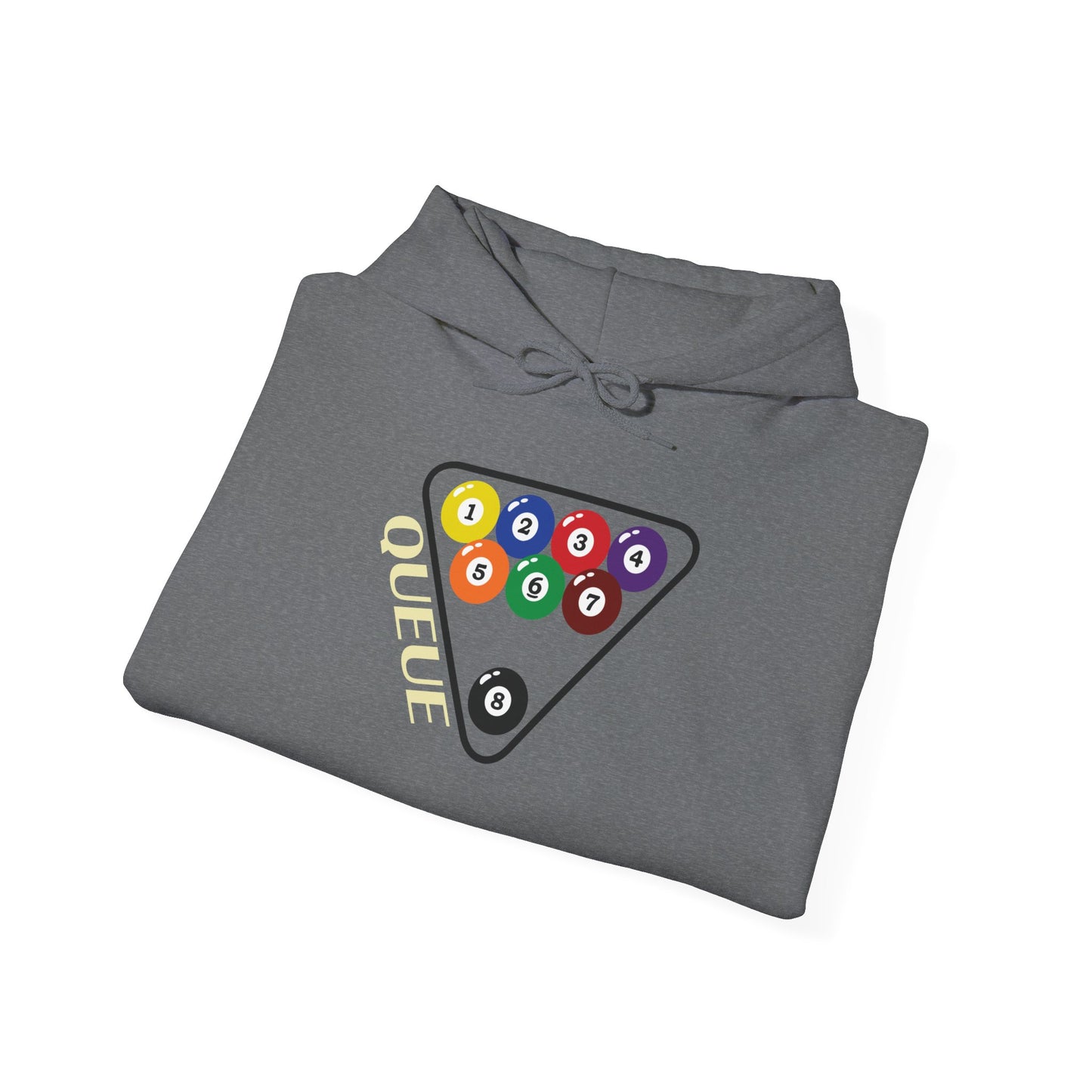 RACK 'EM HOODIE