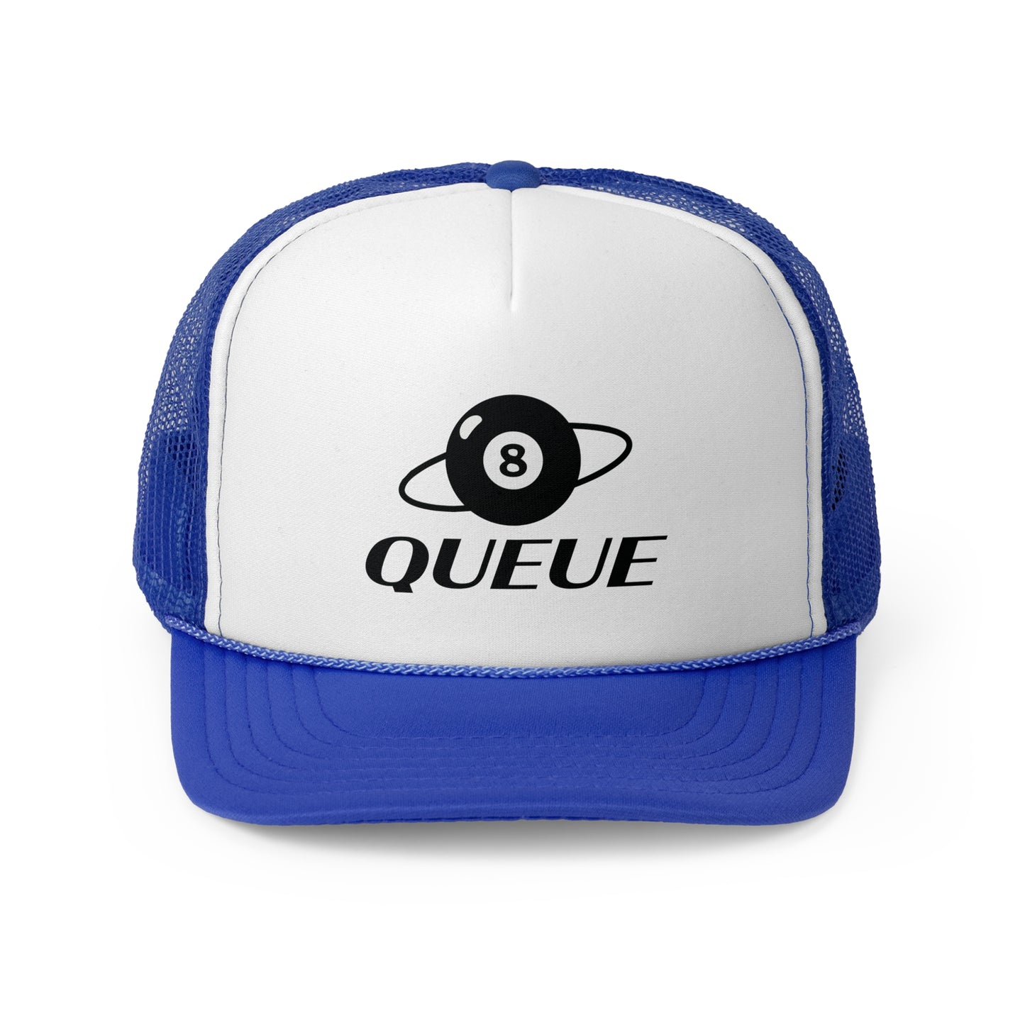 PLANET 8 TRUCKER HAT