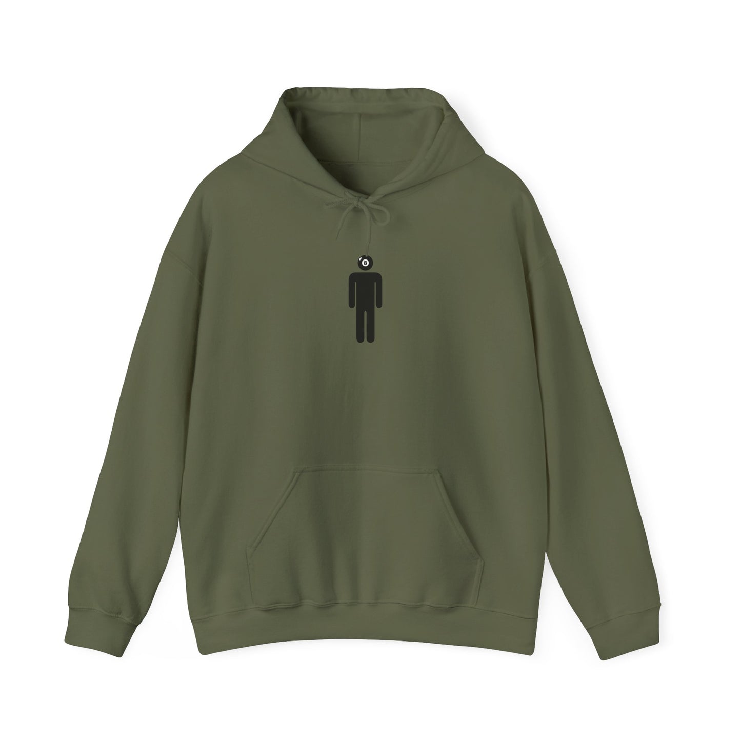 8-BALL HOODIE