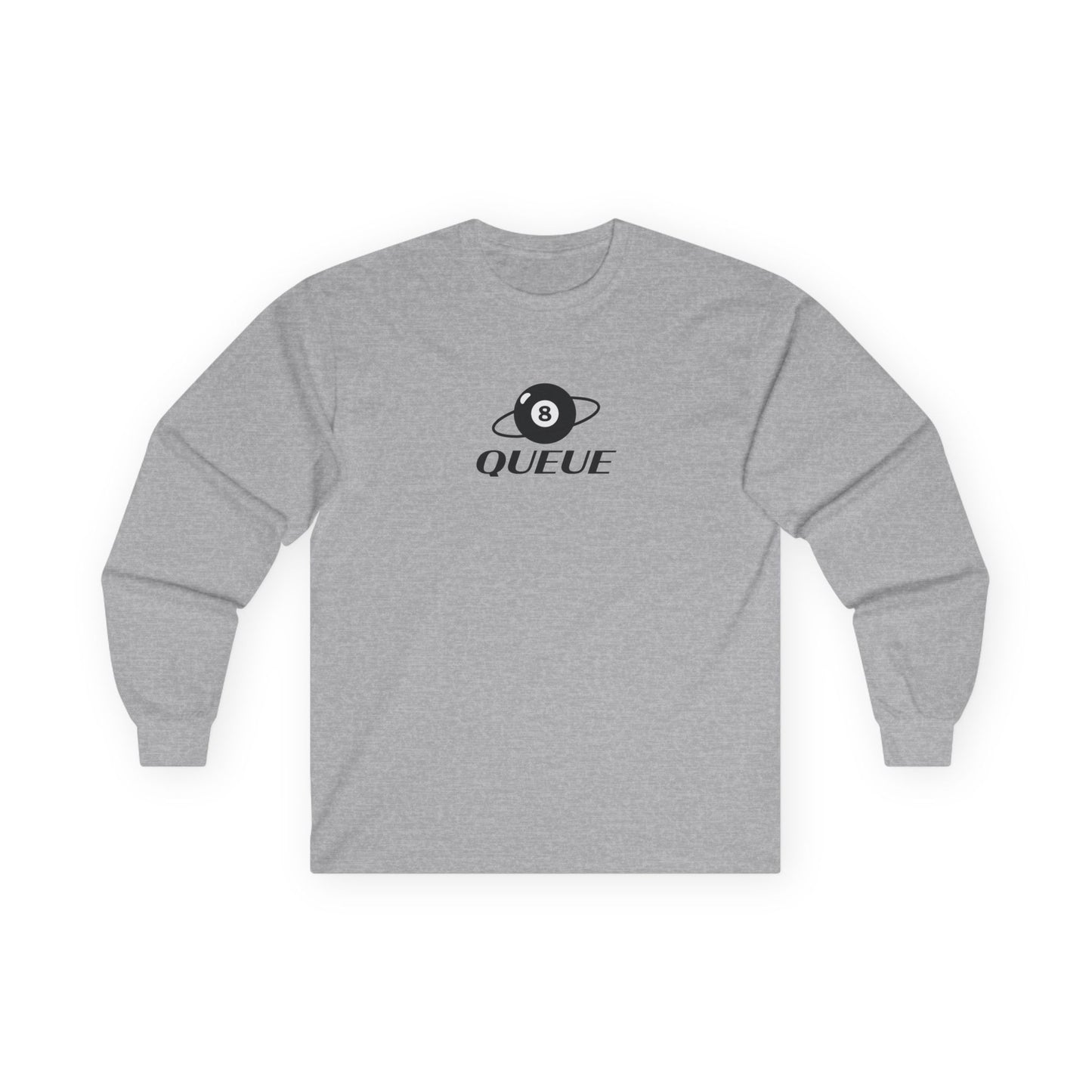 PLANET 8 LONG SLEEVE TEE
