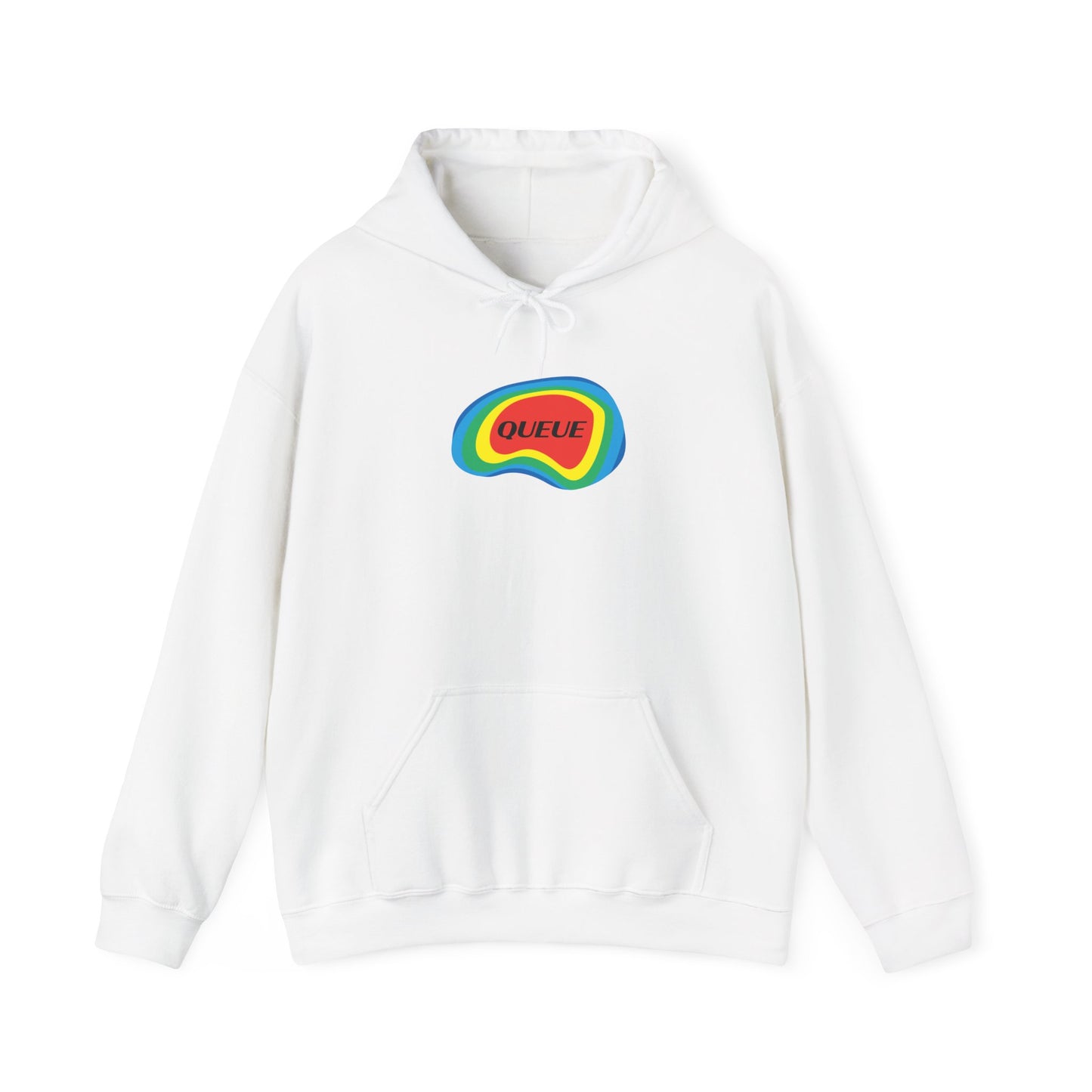 HEAT MAP HOODIE