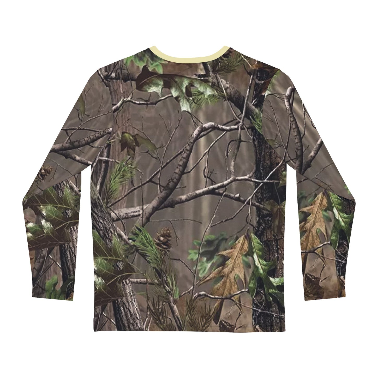 QUEUE CAMO LONG SLEEVE TEE