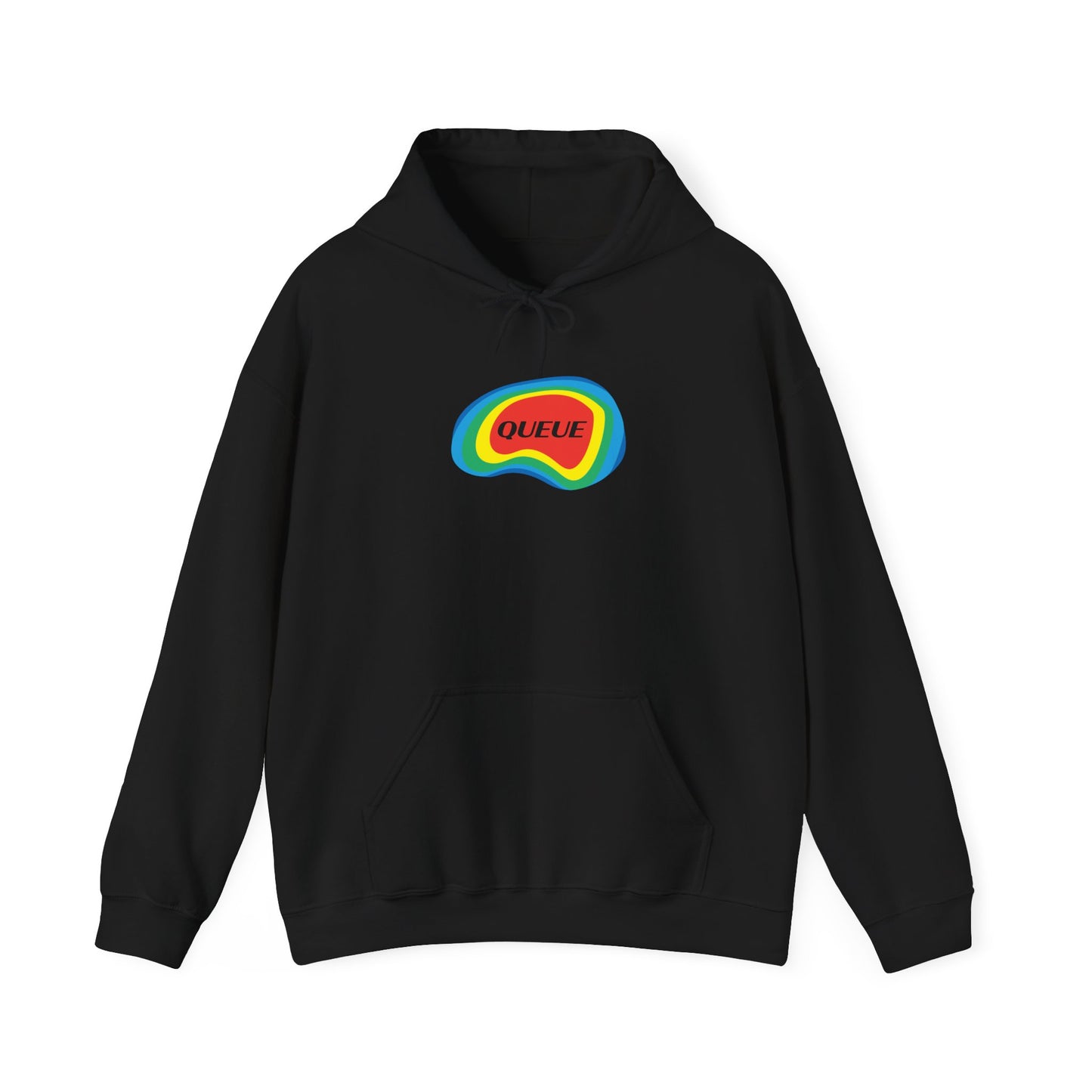 HEAT MAP HOODIE
