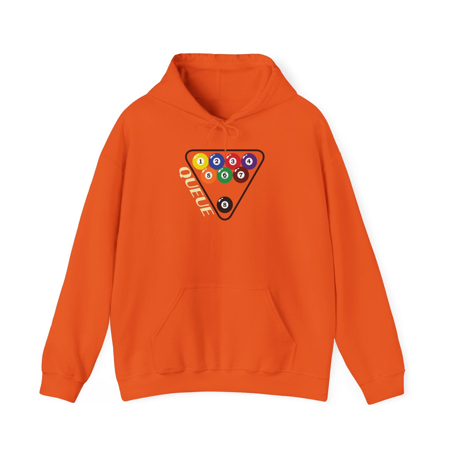 RACK 'EM HOODIE