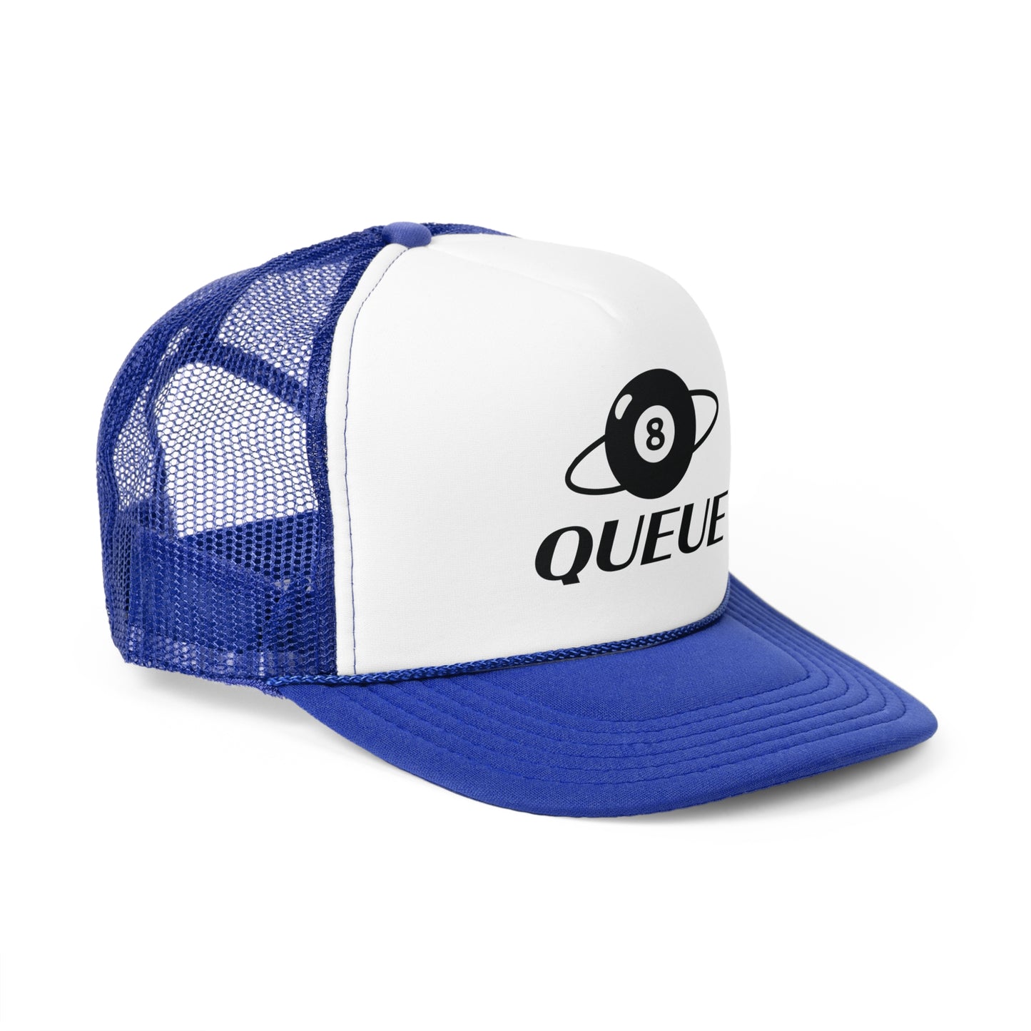 PLANET 8 TRUCKER HAT