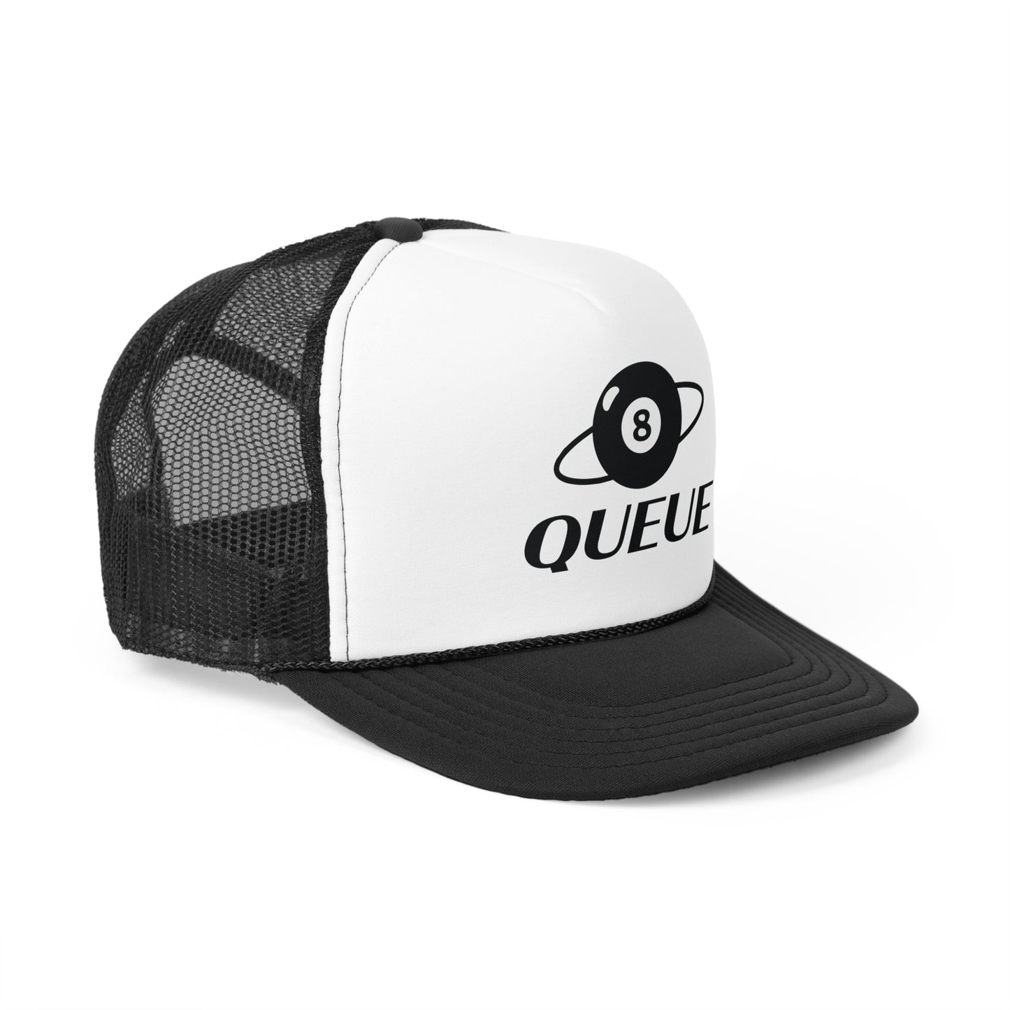 PLANET 8 TRUCKER HAT