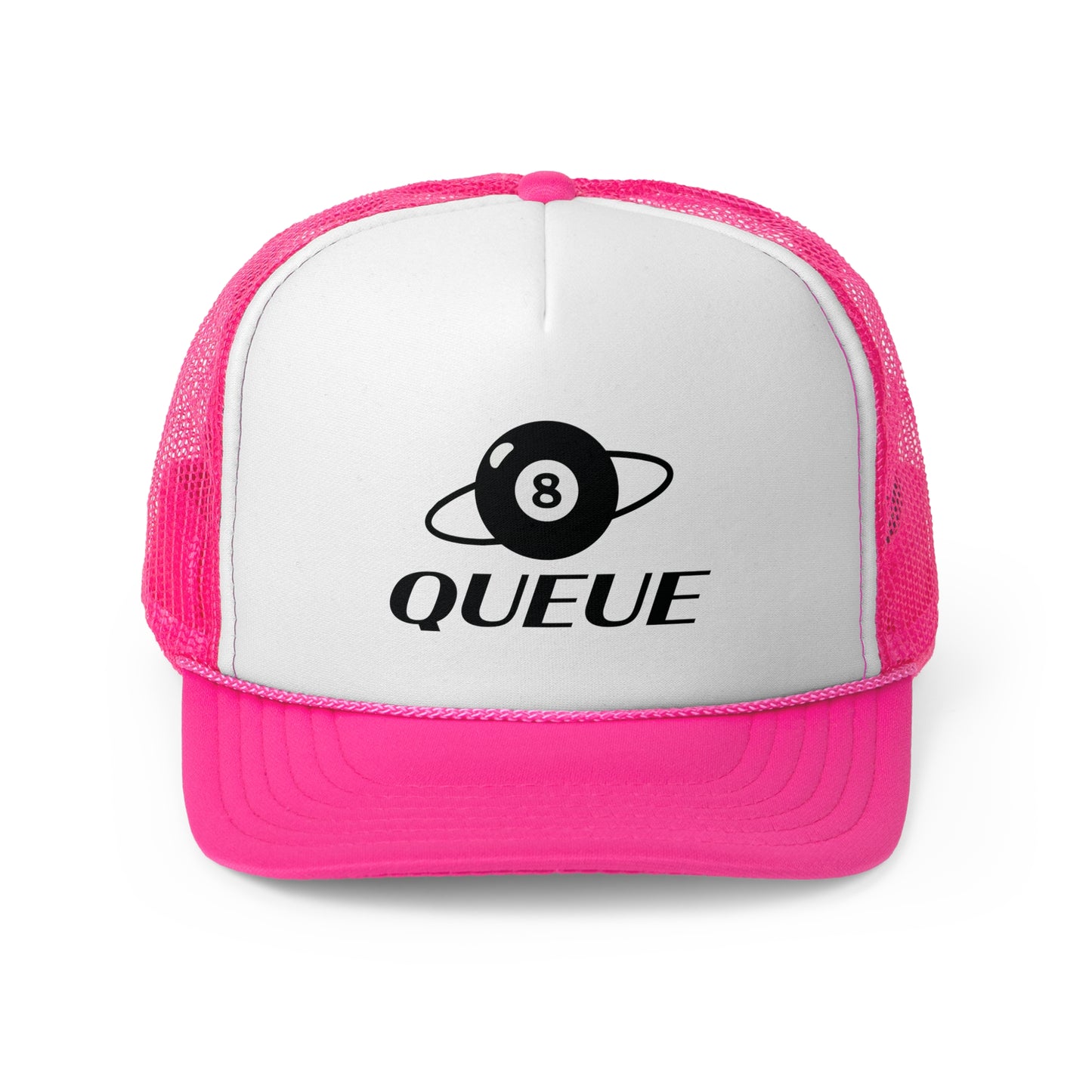 PLANET 8 TRUCKER HAT