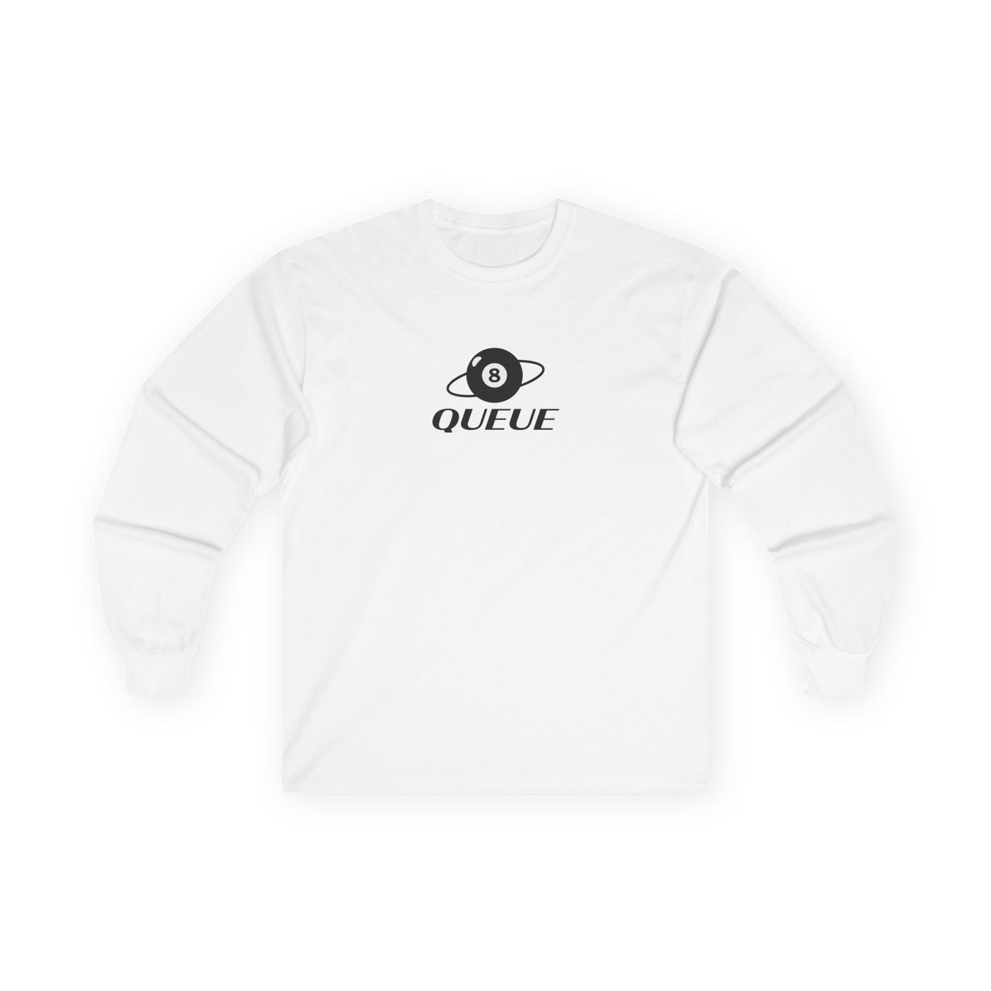 PLANET 8 LONG SLEEVE TEE