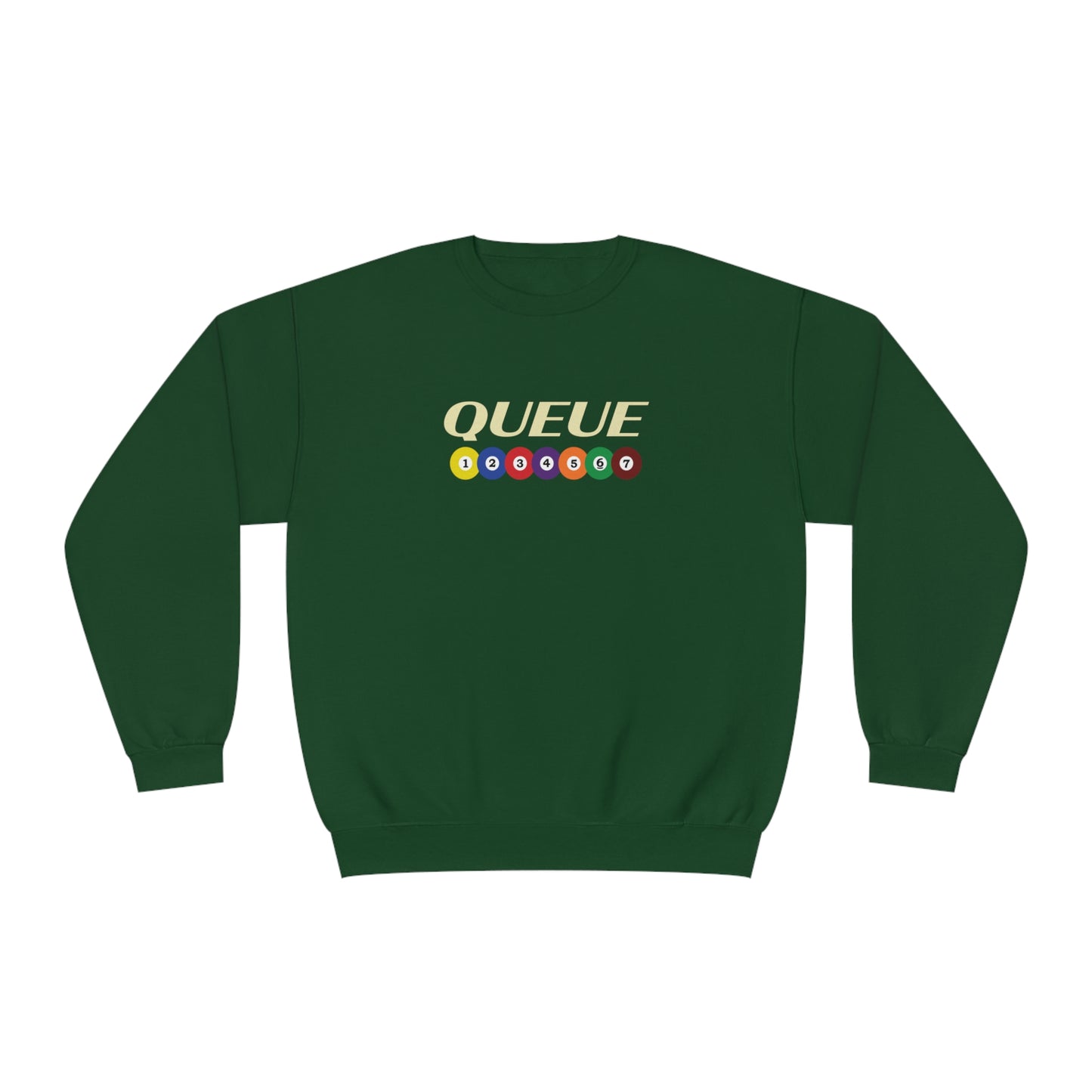 QUEUE CREW