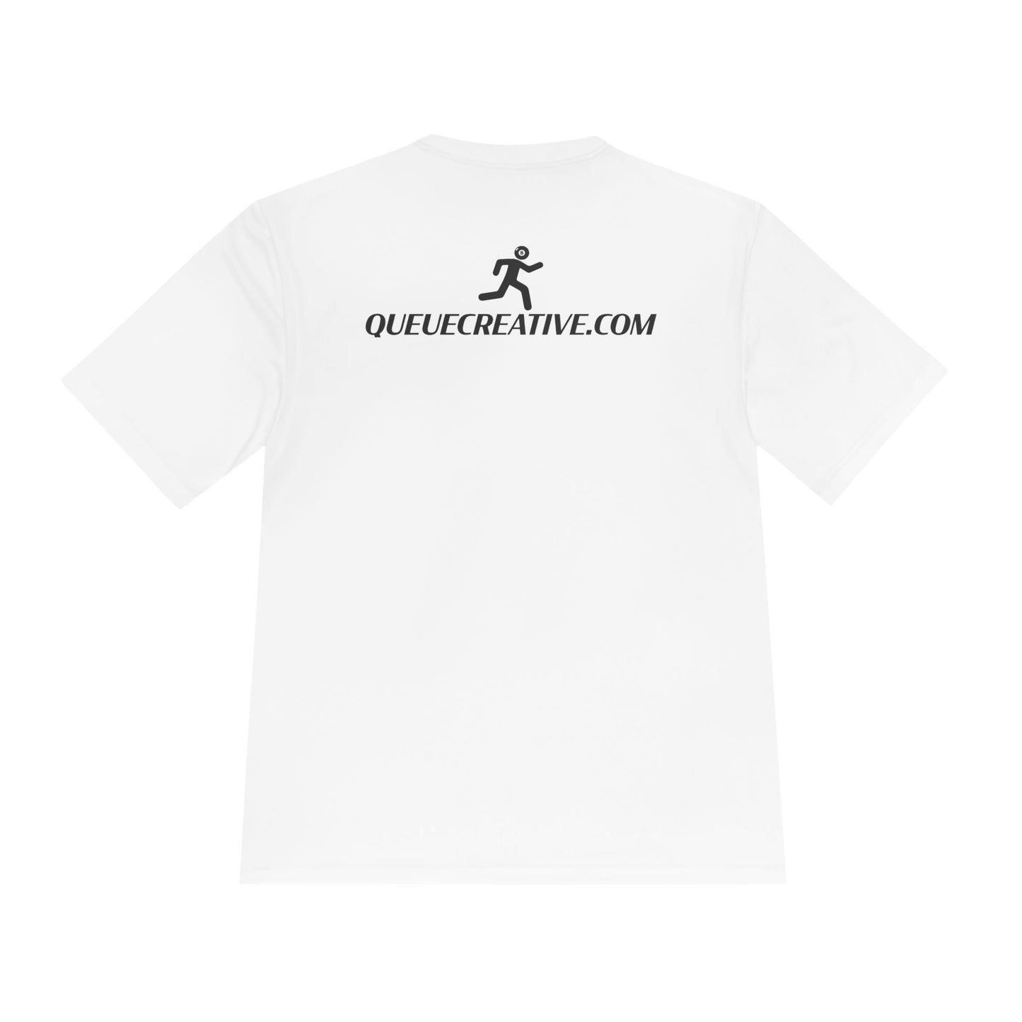 QUEUE ATHLETICS SPORT TEE