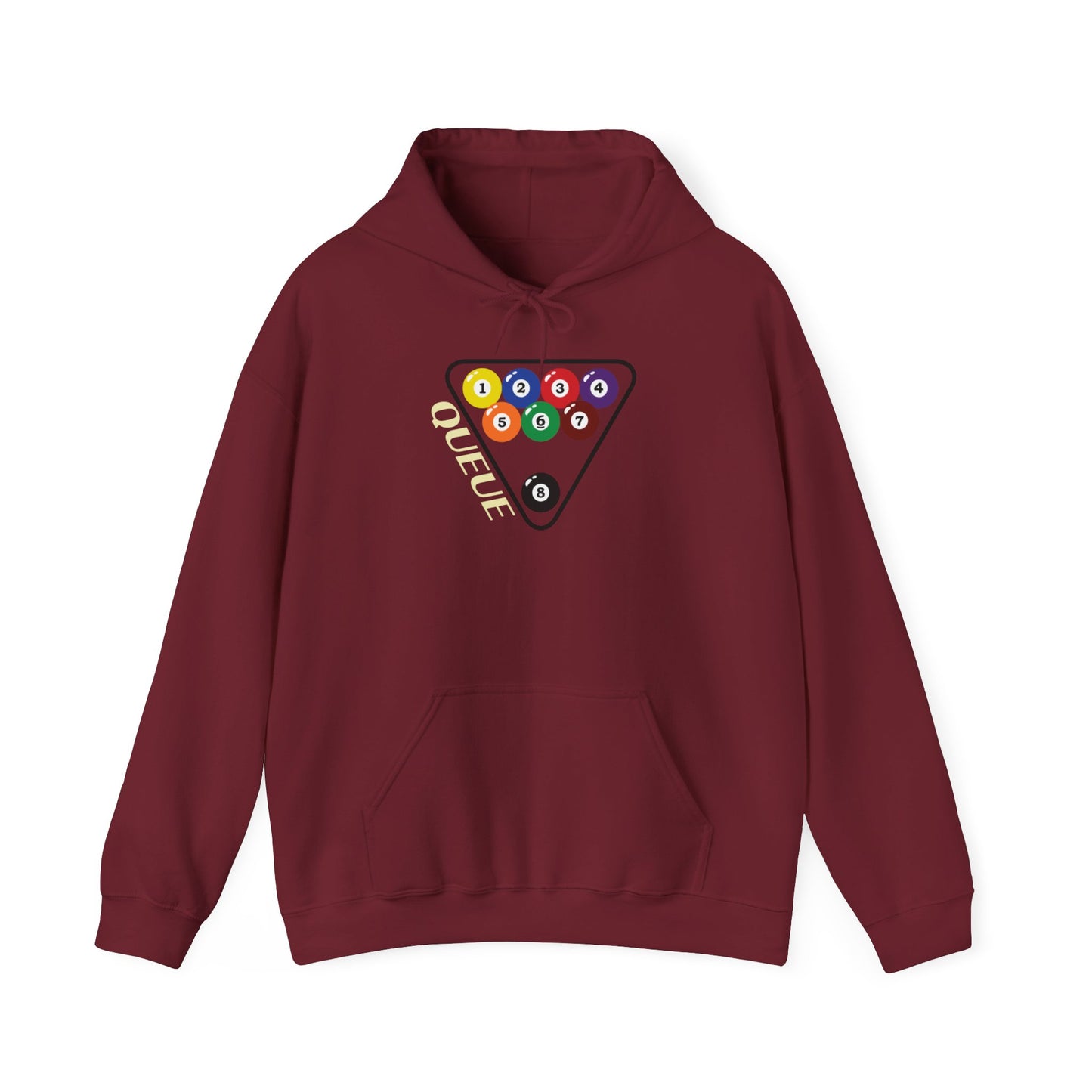 RACK 'EM HOODIE