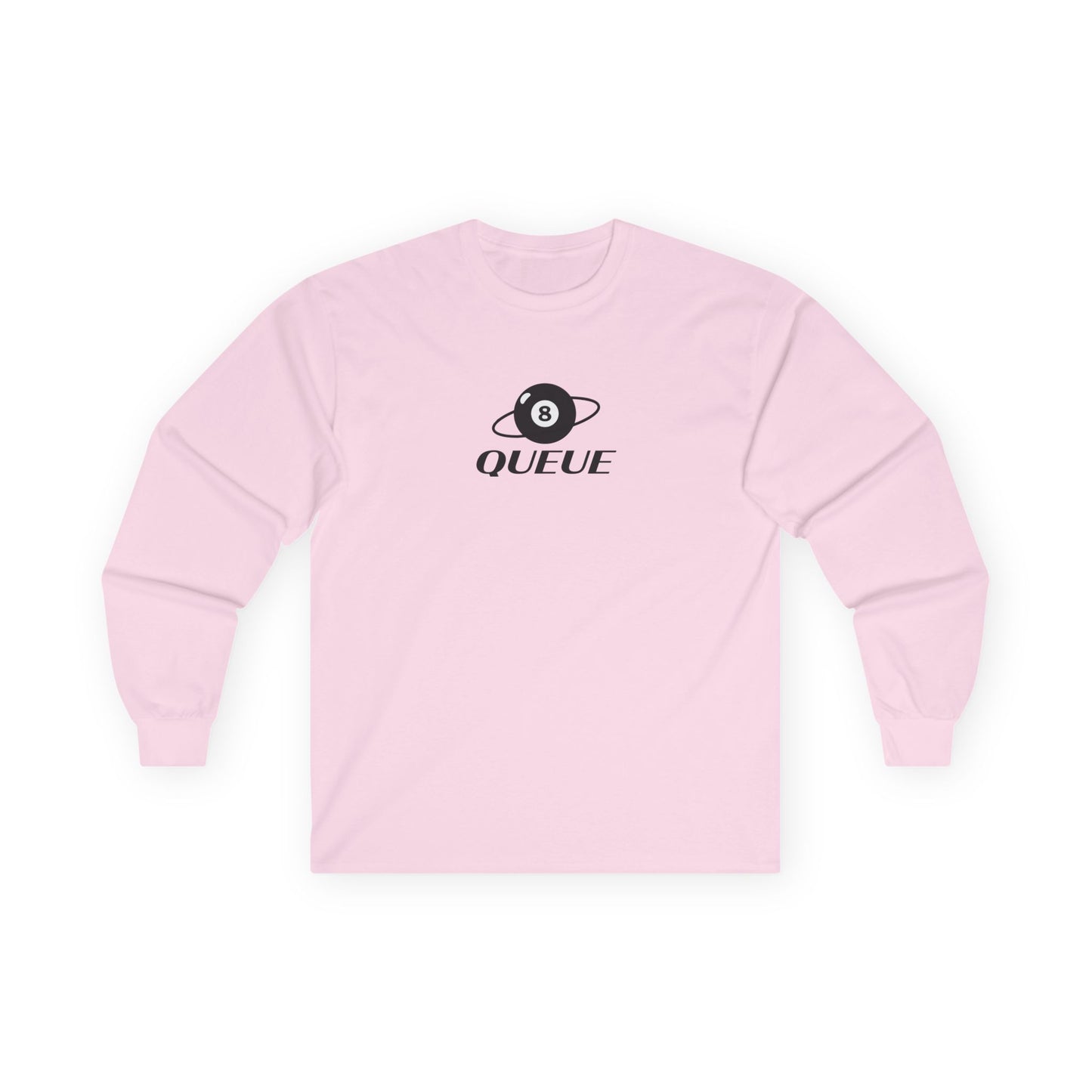 PLANET 8 LONG SLEEVE TEE