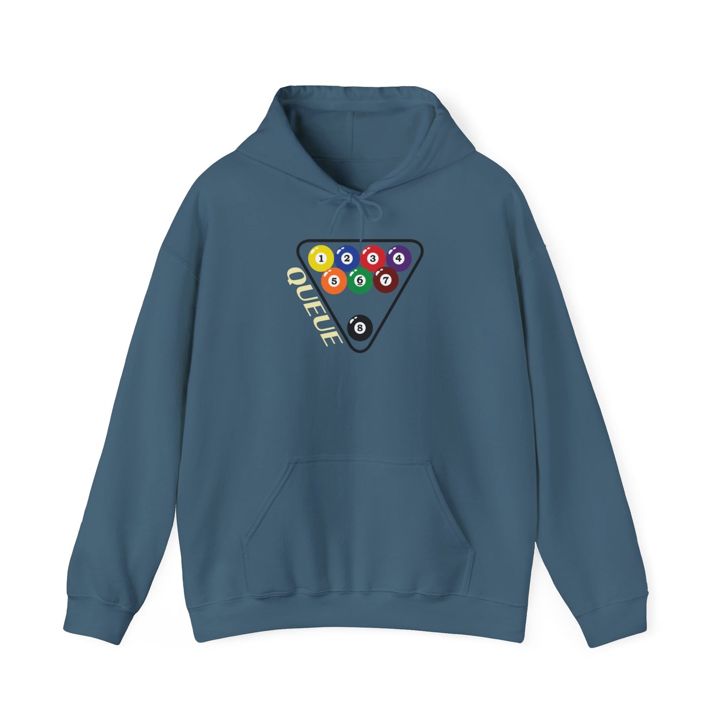 RACK 'EM HOODIE