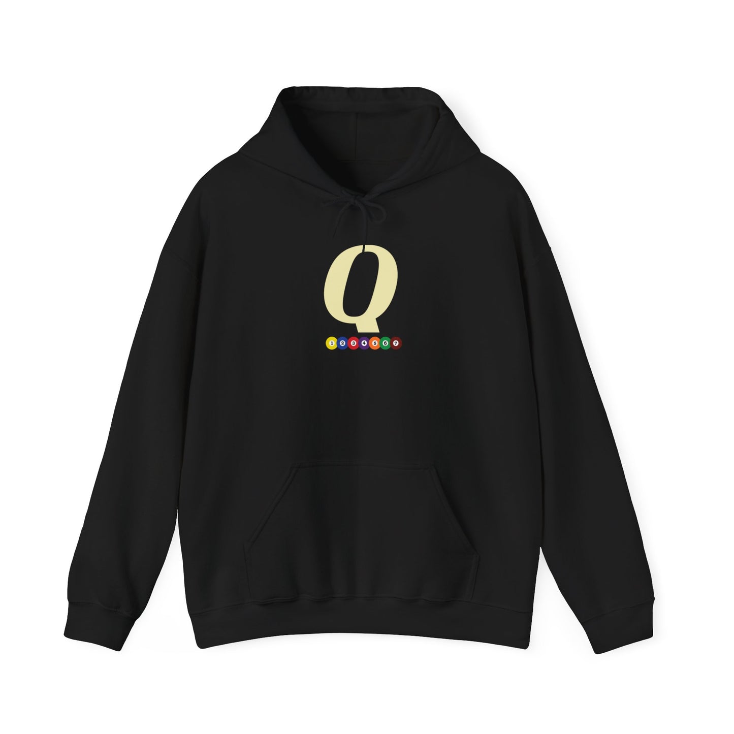RACK 'EM HOODIE