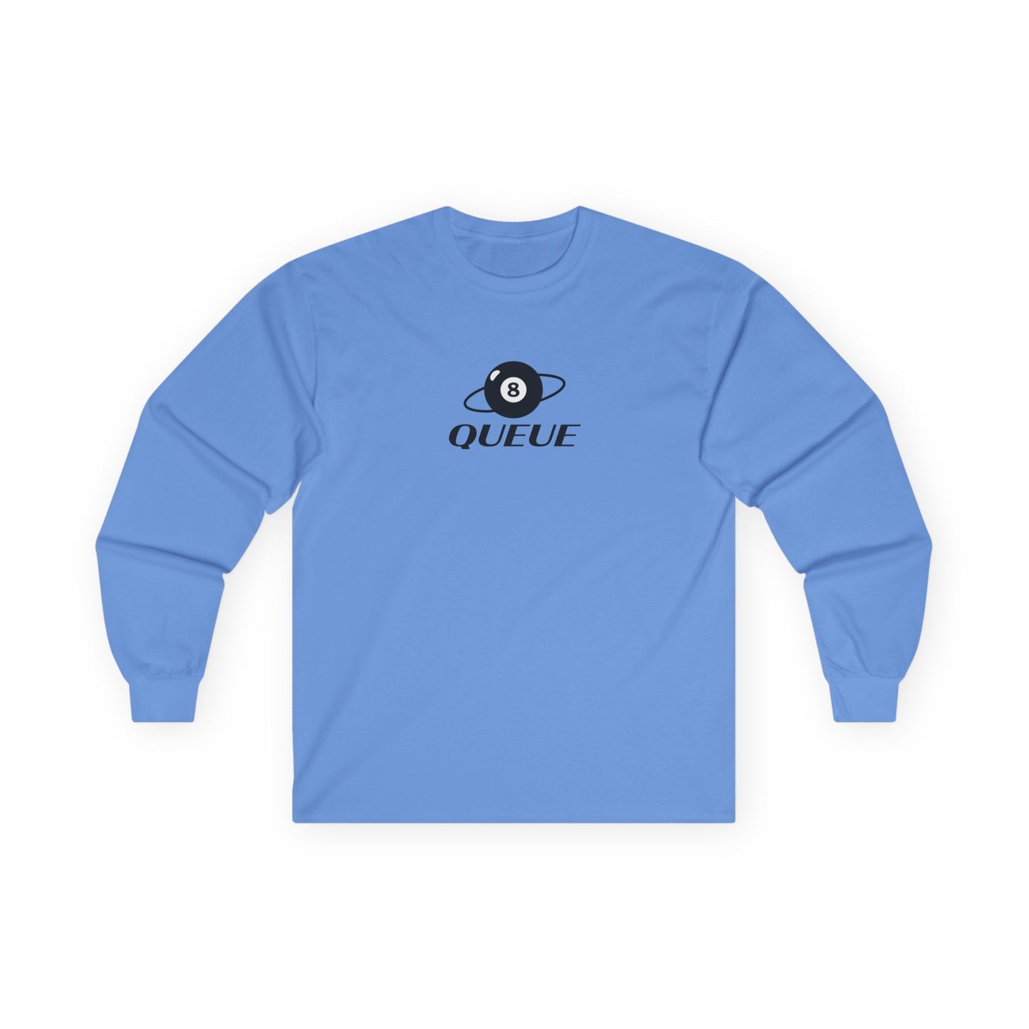 PLANET 8 LONG SLEEVE TEE