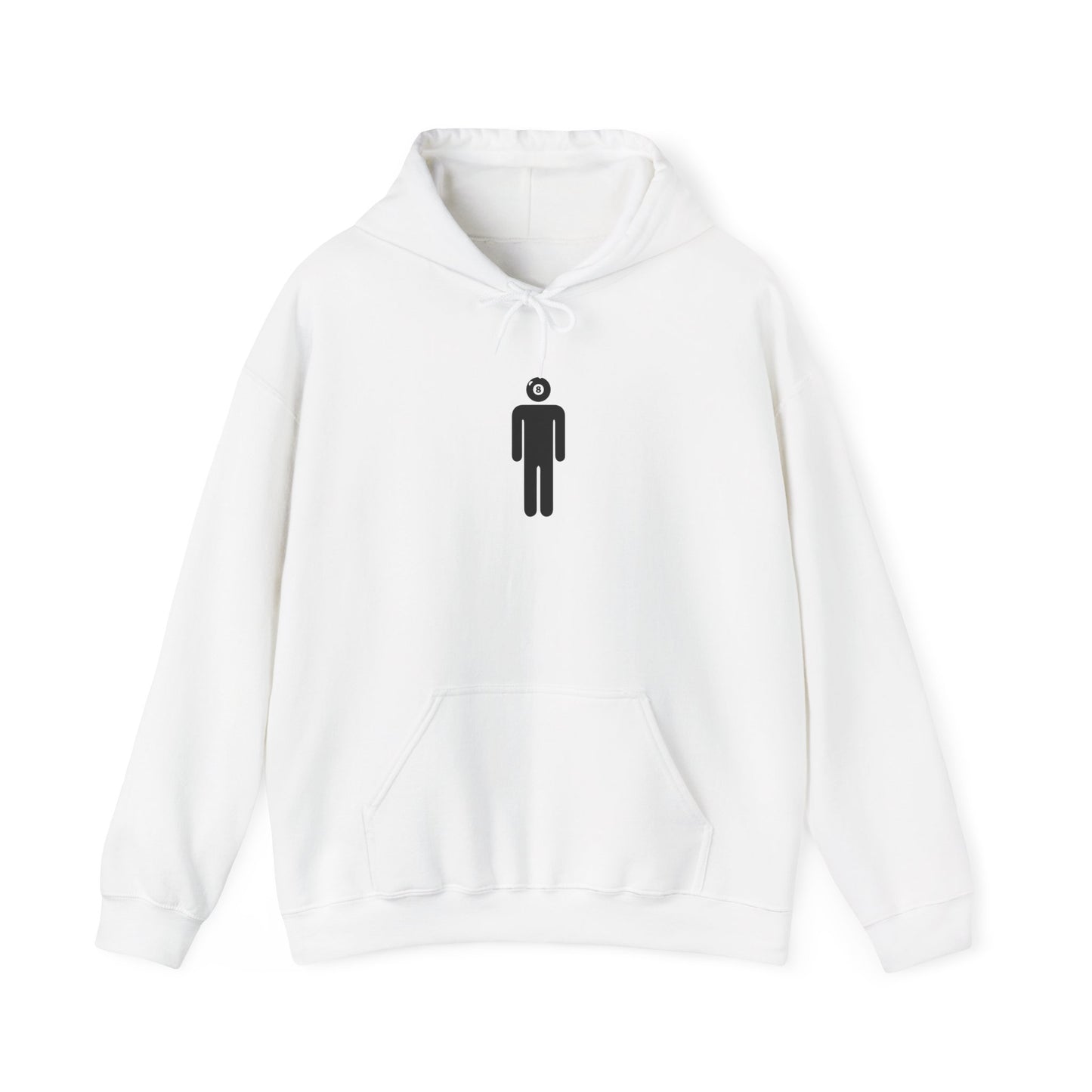 8-BALL HOODIE