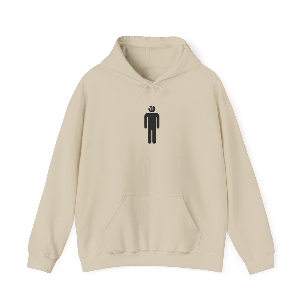 8-BALL HOODIE