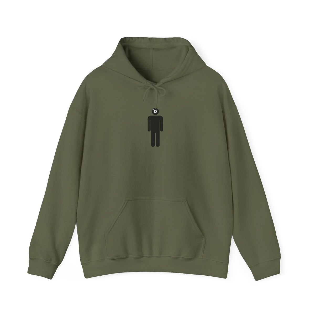 8-BALL HOODIE