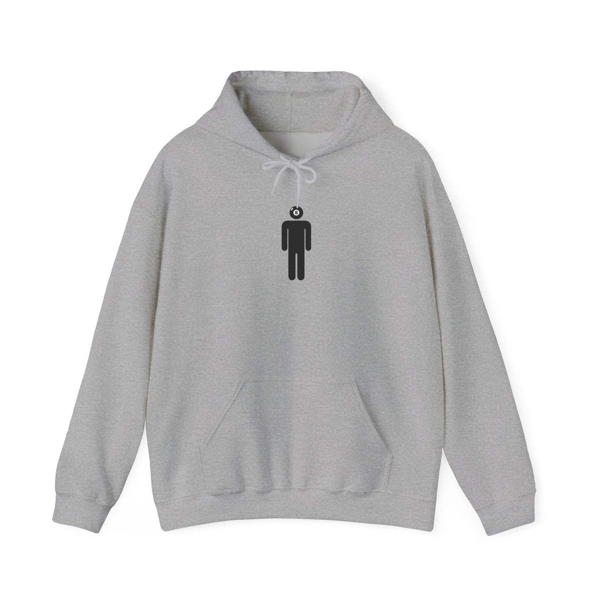 8-BALL HOODIE