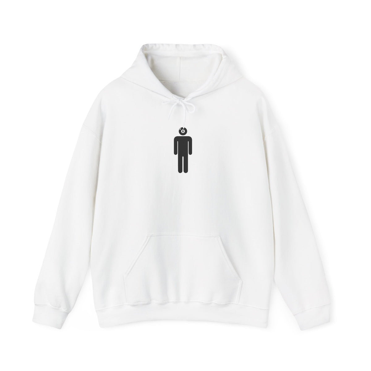 8-BALL HOODIE