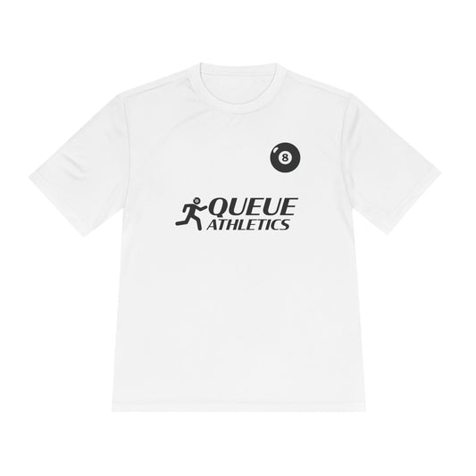 QUEUE ATHLETICS SPORT TEE